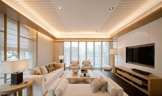 Kinds ceilings